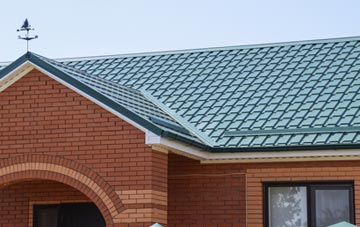 classic Fair Moor metal roof design