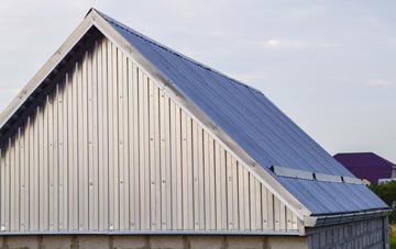 disadvantages of Fair Moor corrugated roofing