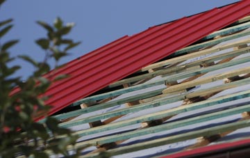Fair Moor corrugated roofing costs