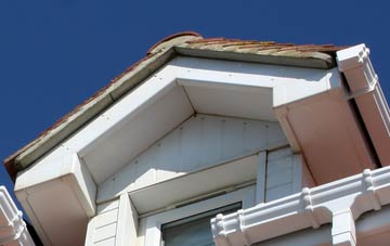 Fair Moor fascia installation costs