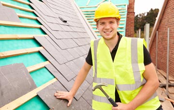 find trusted Fair Moor roofers in Northumberland