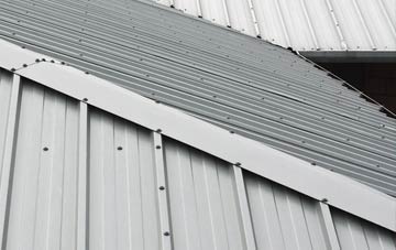 disadvantages of Fair Moor metal roofing