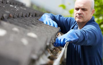 cleaning and inspecting Fair Moor roofs