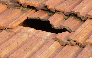roof repair Fair Moor, Northumberland