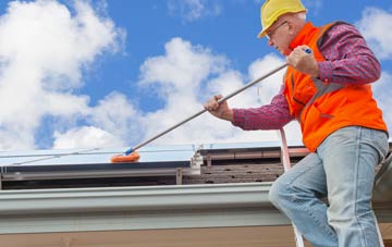 Fair Moor soft wash roof cleaning